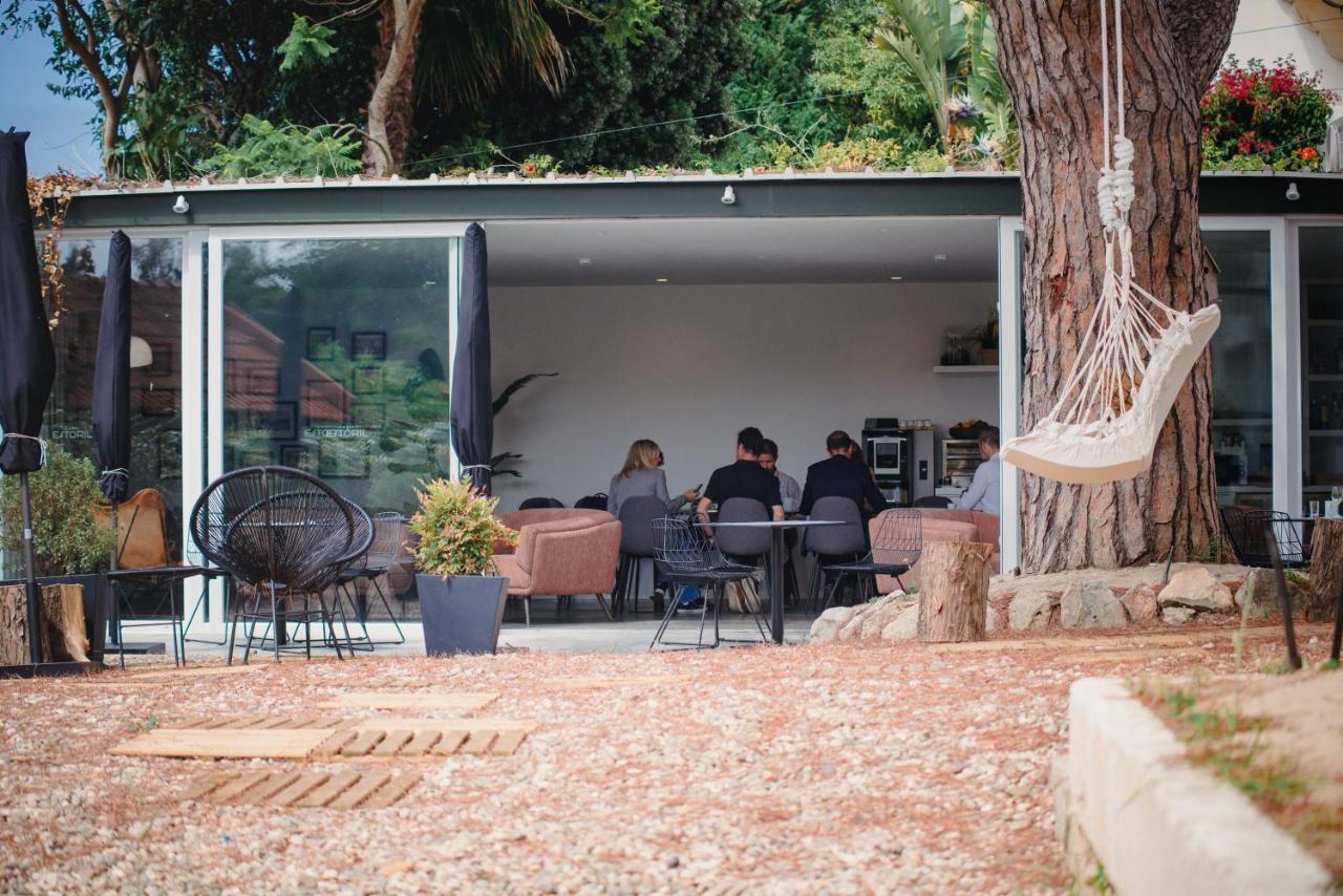 A House In Estoril - Adults Only Hotel Eksteriør billede The Treehouse at the London Film and Television School